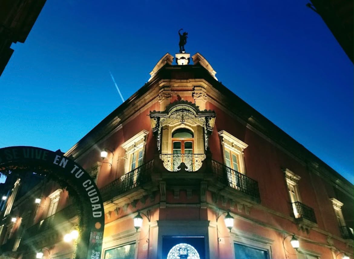 Plaza de la Tecnología